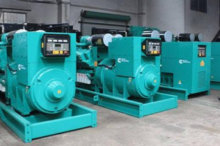 平远柴油发电机